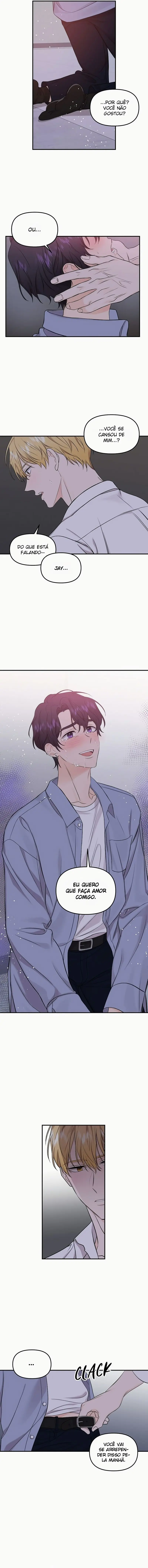 Tiger Lily – Capítulo 40 Yaoi – Página 7