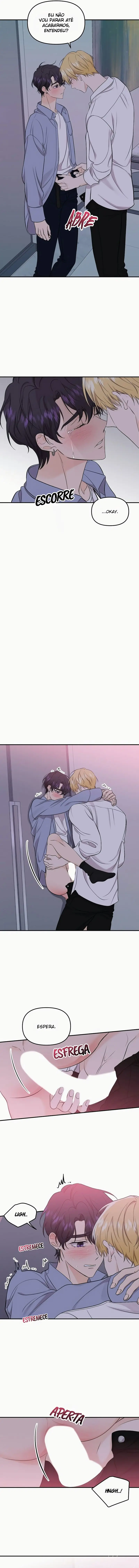 Tiger Lily – Capítulo 40 Yaoi – Página 8