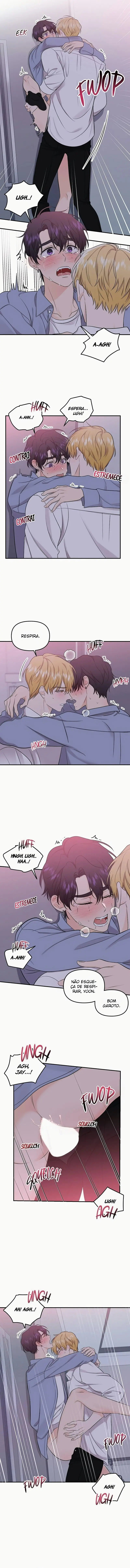 Tiger Lily – Capítulo 40 Yaoi – Página 9