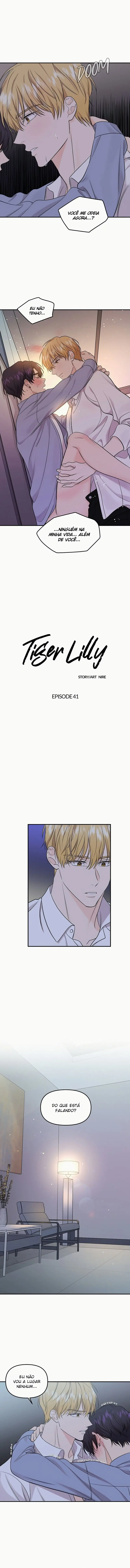 Tiger Lily – Capítulo 41 Yaoi – Página 1