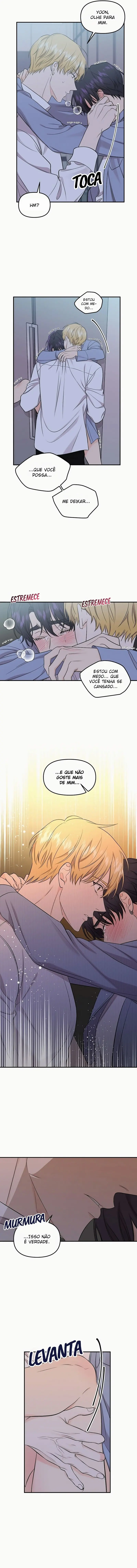 Tiger Lily – Capítulo 41 Yaoi – Página 2