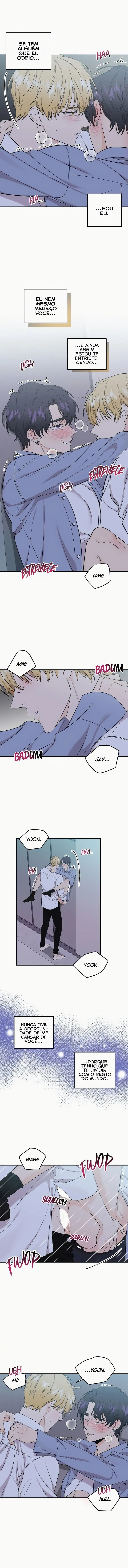 Tiger Lily – Capítulo 41 Yaoi – Página 4