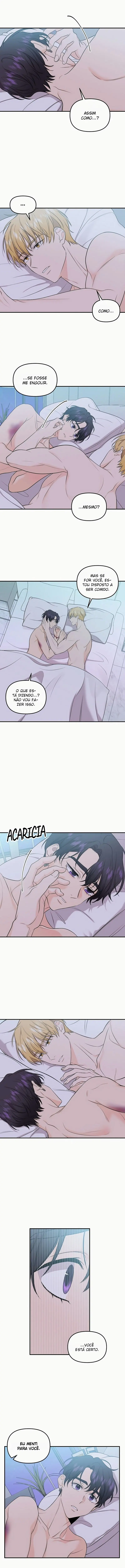 Tiger Lily – Capítulo 41 Yaoi – Página 6