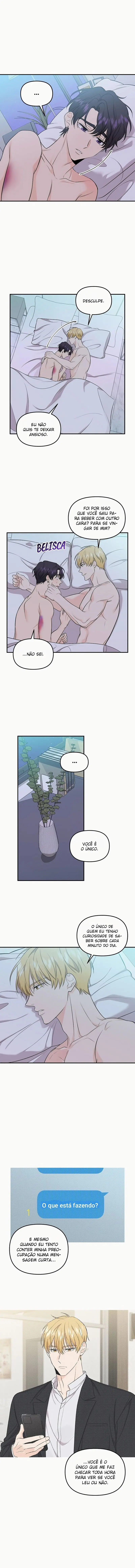 Tiger Lily – Capítulo 41 Yaoi – Página 7