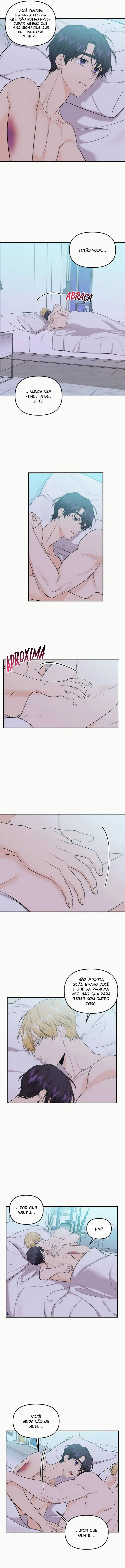 Tiger Lily – Capítulo 41 Yaoi – Página 8