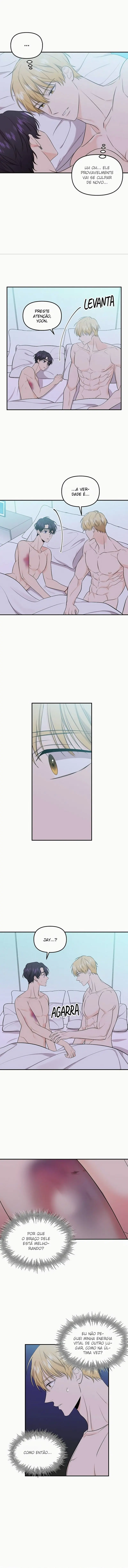 Tiger Lily – Capítulo 41 Yaoi – Página 9