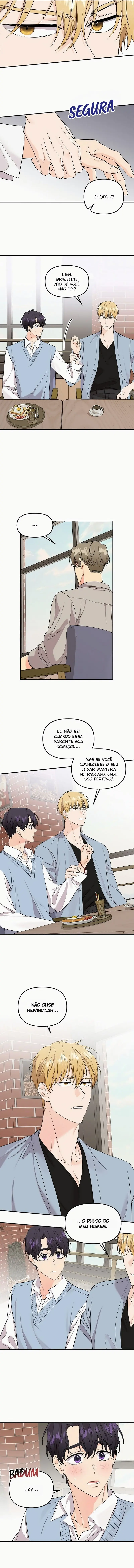 Tiger Lily – Capítulo 42 Yaoi – Página 2