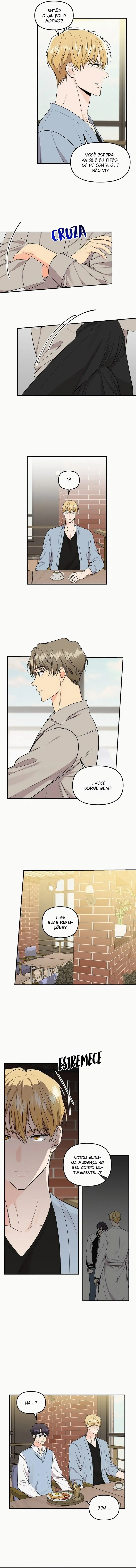 Tiger Lily – Capítulo 42 Yaoi – Página 4