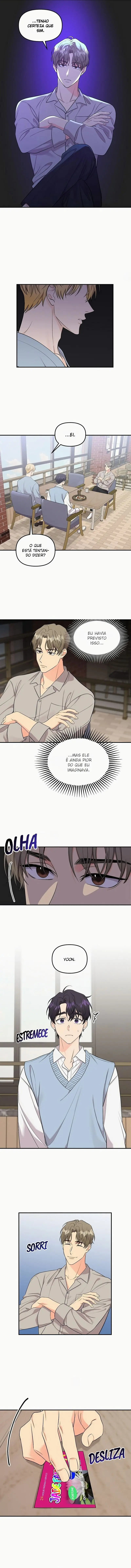 Tiger Lily – Capítulo 42 Yaoi – Página 5