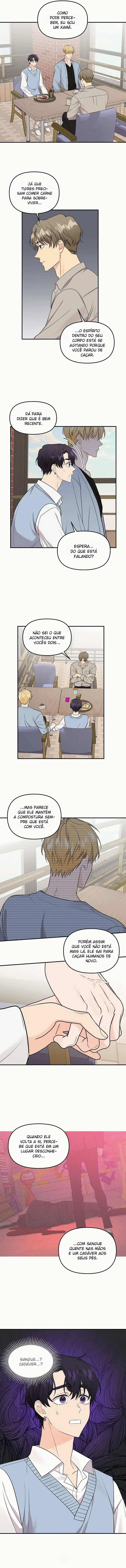 Tiger Lily – Capítulo 42 Yaoi – Página 6