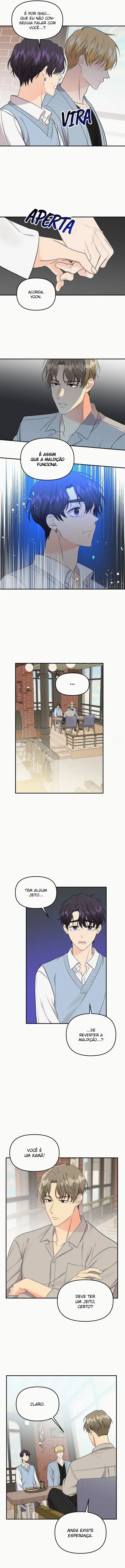 Tiger Lily – Capítulo 42 Yaoi – Página 7