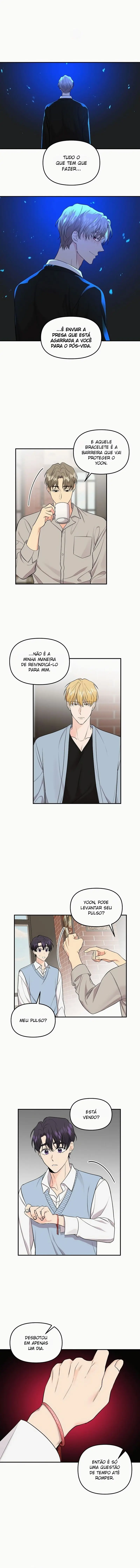 Tiger Lily – Capítulo 42 Yaoi – Página 8