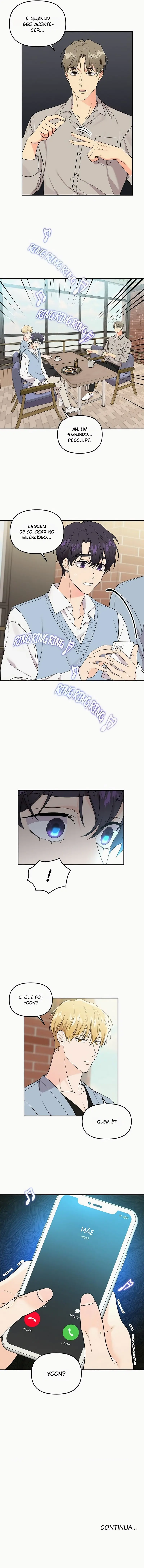 Tiger Lily – Capítulo 42 Yaoi – Página 9