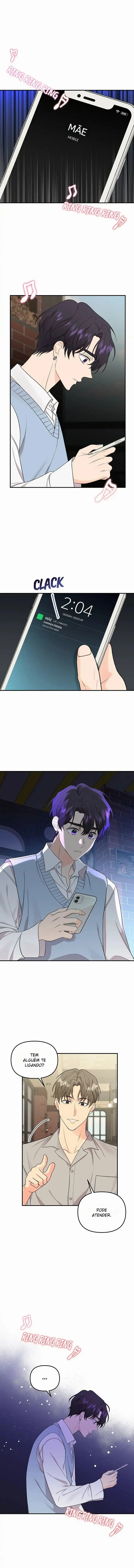 Tiger Lily – Capítulo 43 Yaoi – Página 1