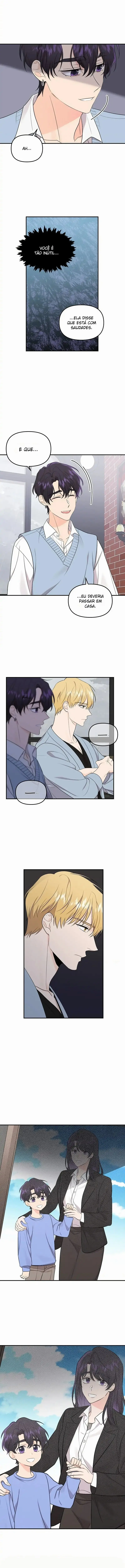 Tiger Lily – Capítulo 43 Yaoi – Página 10