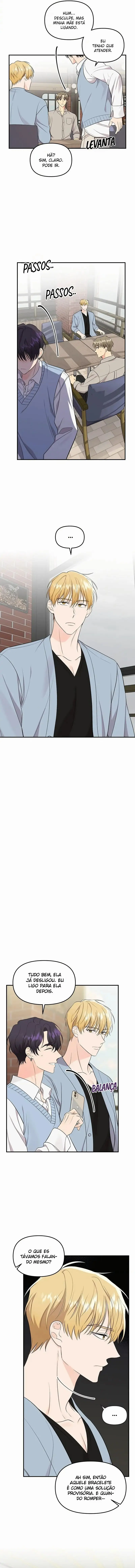 Tiger Lily – Capítulo 43 Yaoi – Página 2