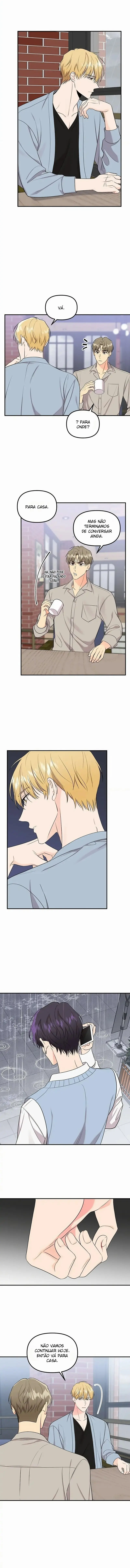 Tiger Lily – Capítulo 43 Yaoi – Página 5