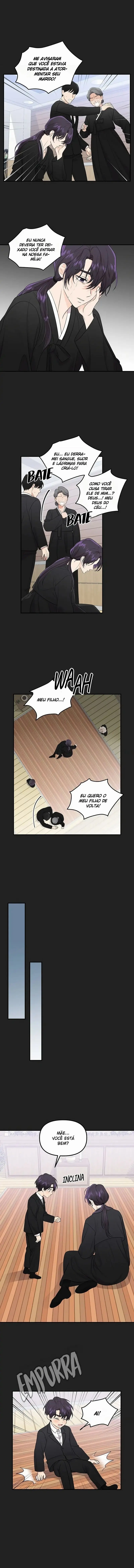 Tiger Lily – Capítulo 43 Yaoi – Página 7