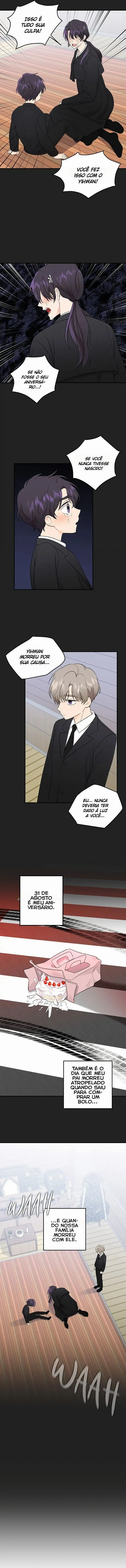 Tiger Lily – Capítulo 43 Yaoi – Página 8