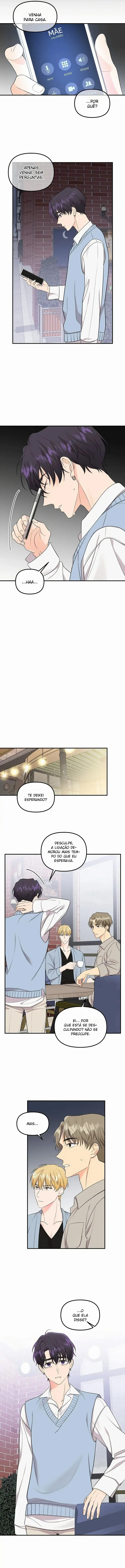 Tiger Lily – Capítulo 43 Yaoi – Página 9