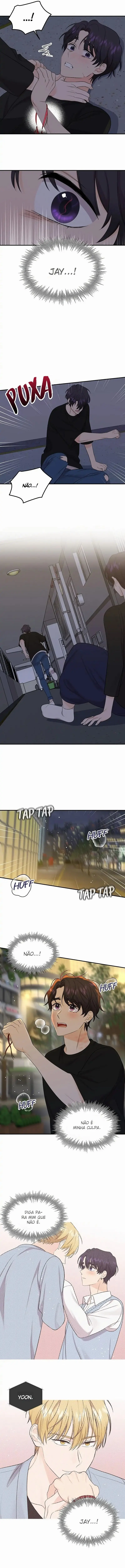 Tiger Lily – Capítulo 44 Yaoi – Página 10