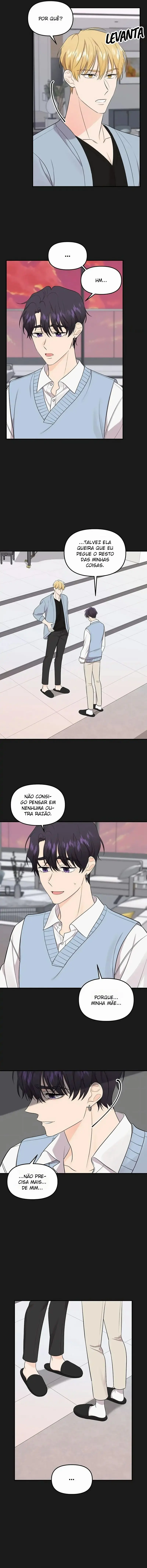 Tiger Lily – Capítulo 44 Yaoi – Página 2