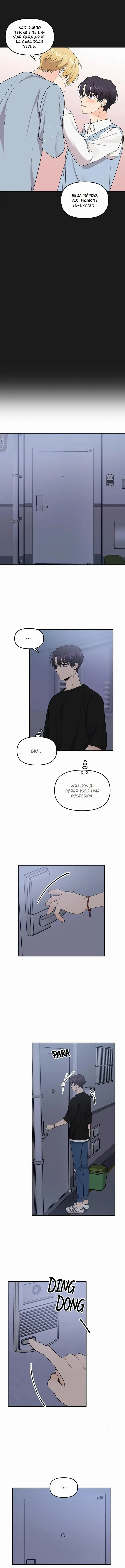 Tiger Lily – Capítulo 44 Yaoi – Página 4