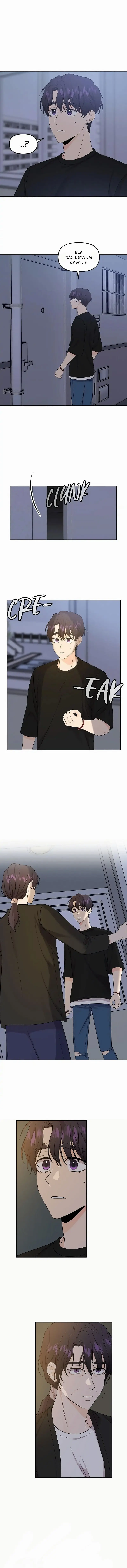 Tiger Lily – Capítulo 44 Yaoi – Página 5