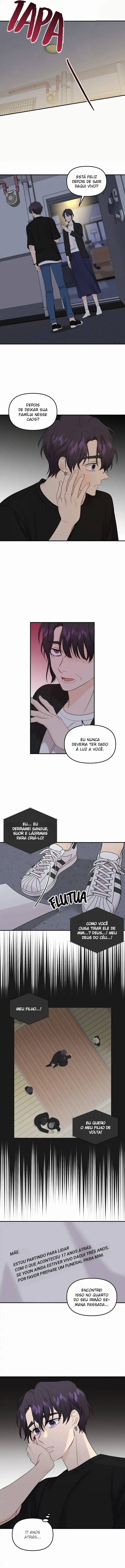 Tiger Lily – Capítulo 44 Yaoi – Página 6