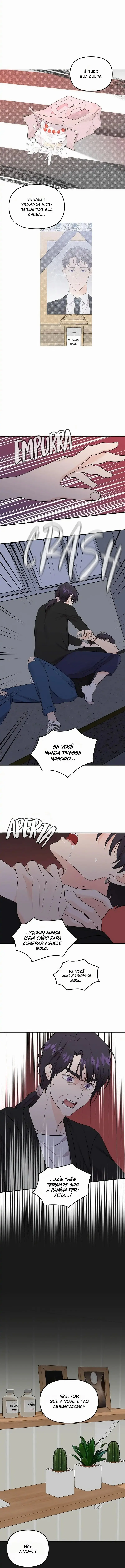 Tiger Lily – Capítulo 44 Yaoi – Página 7