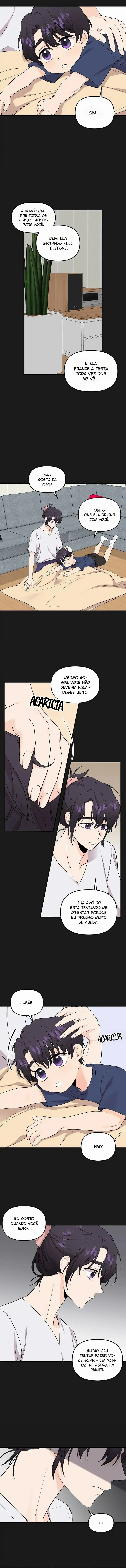 Tiger Lily – Capítulo 44 Yaoi – Página 8