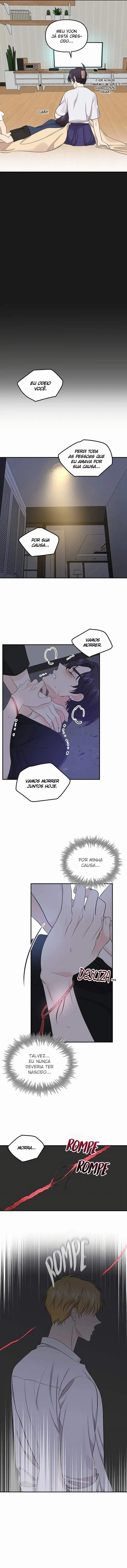 Tiger Lily – Capítulo 44 Yaoi – Página 9