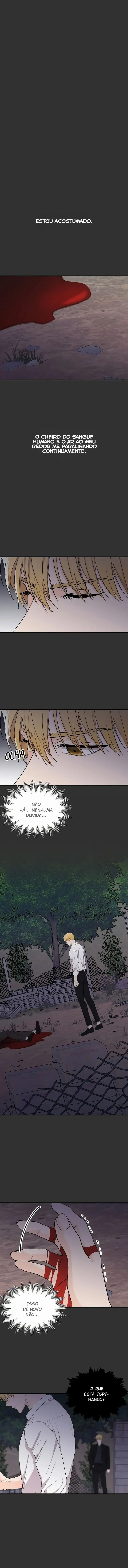 Tiger Lily – Capítulo 45 Yaoi – Página 1