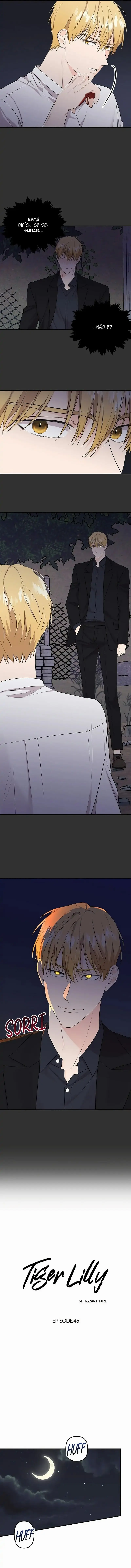 Tiger Lily – Capítulo 45 Yaoi – Página 2