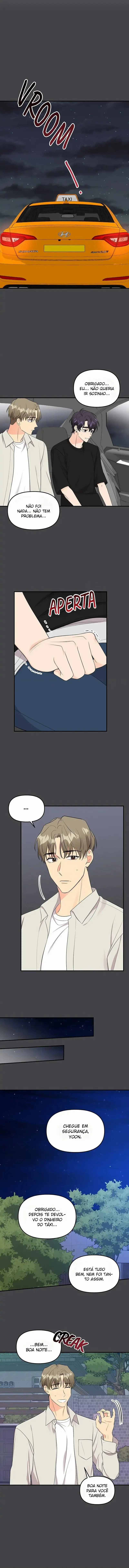 Tiger Lily – Capítulo 45 Yaoi – Página 4