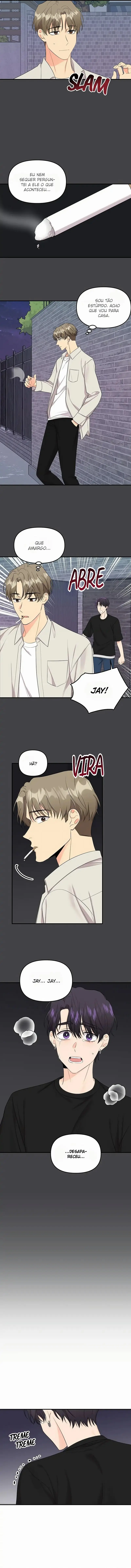 Tiger Lily – Capítulo 45 Yaoi – Página 5