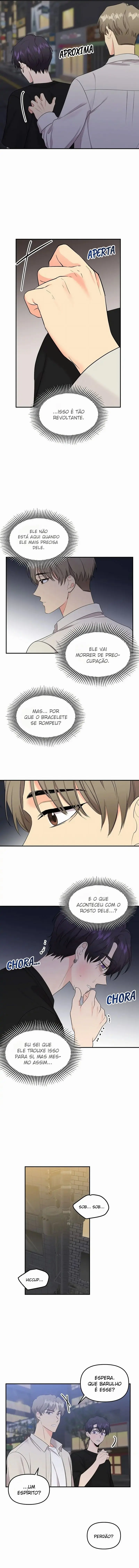 Tiger Lily – Capítulo 45 Yaoi – Página 6