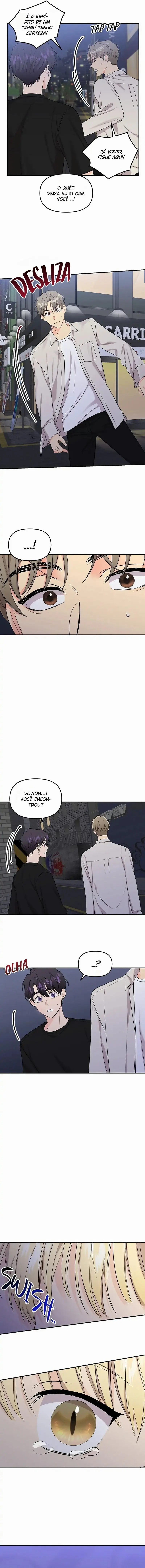 Tiger Lily – Capítulo 45 Yaoi – Página 7