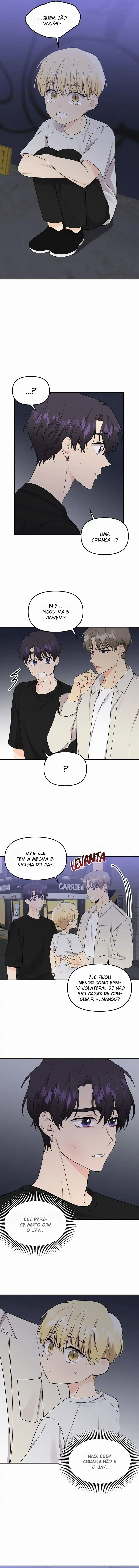 Tiger Lily – Capítulo 45 Yaoi – Página 8