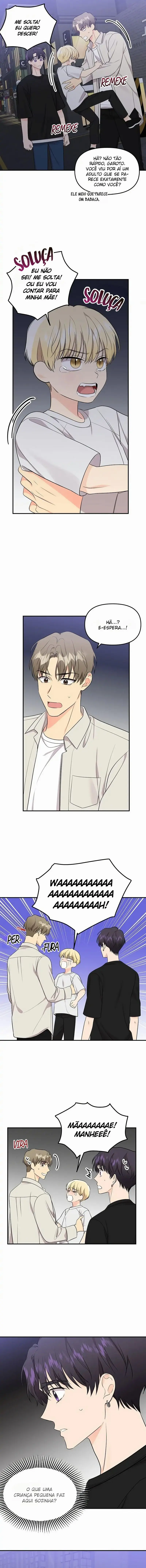 Tiger Lily – Capítulo 45 Yaoi – Página 9