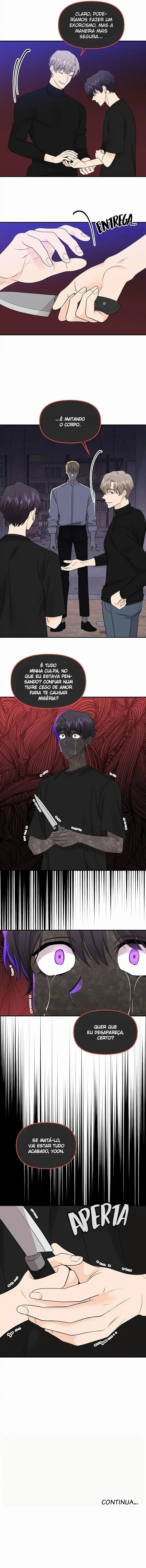 Tiger Lily – Capítulo 46 Yaoi – Página 10