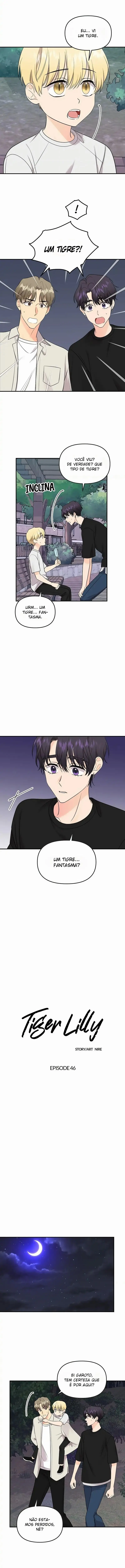 Tiger Lily – Capítulo 46 Yaoi – Página 2