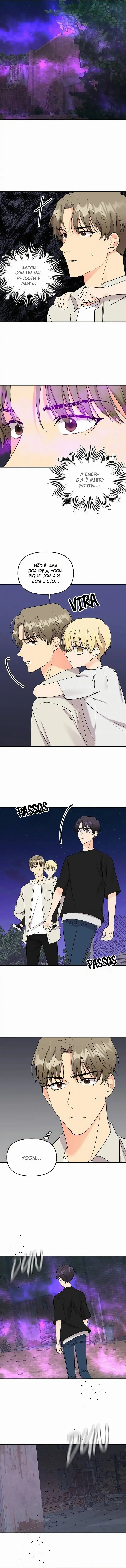 Tiger Lily – Capítulo 46 Yaoi – Página 4