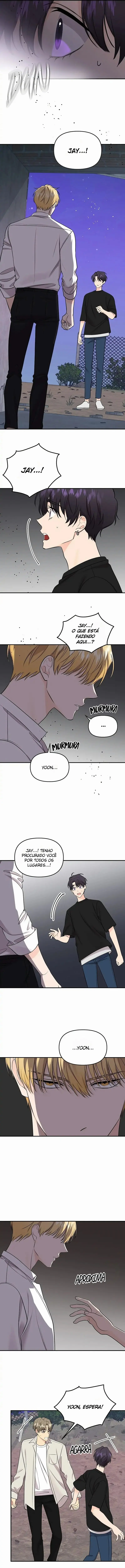 Tiger Lily – Capítulo 46 Yaoi – Página 5