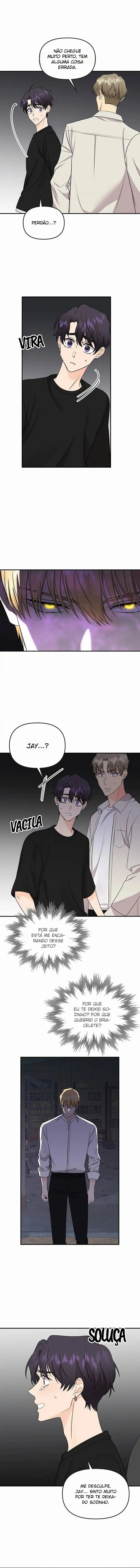 Tiger Lily – Capítulo 46 Yaoi – Página 6