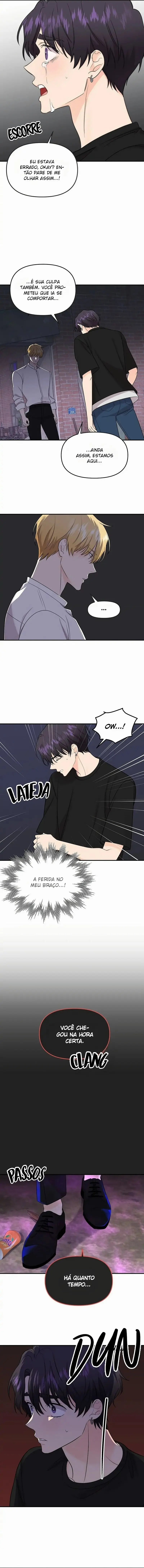 Tiger Lily – Capítulo 46 Yaoi – Página 7