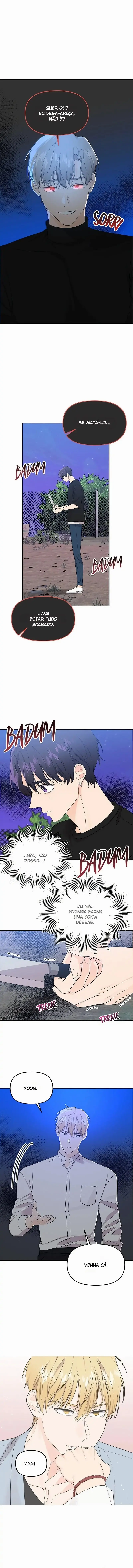 Tiger Lily – Capítulo 47 Yaoi – Página 1