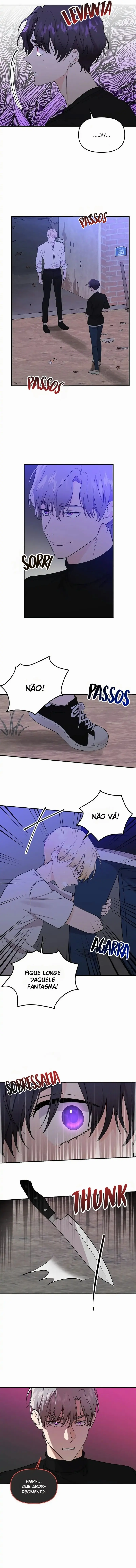 Tiger Lily – Capítulo 47 Yaoi – Página 2