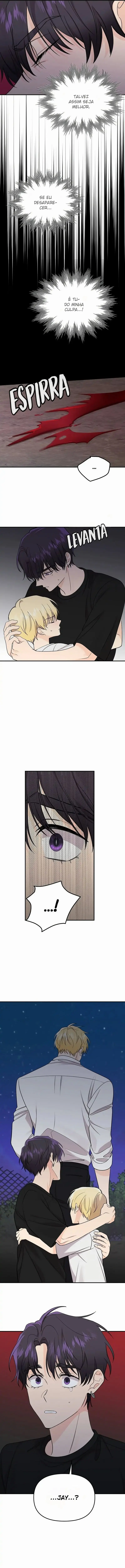 Tiger Lily – Capítulo 47 Yaoi – Página 4