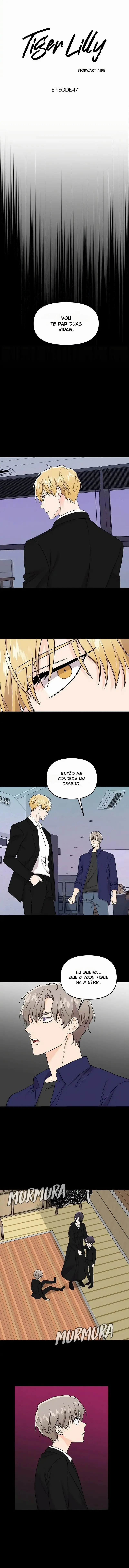 Tiger Lily – Capítulo 47 Yaoi – Página 5